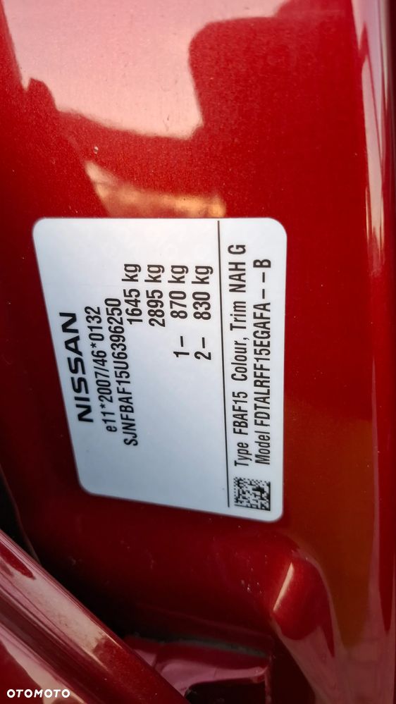 Nissan Juke 1.6 Start/Stop Tekna - 11