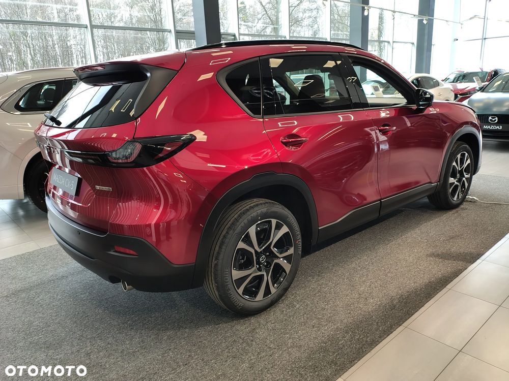 Mazda CX-5 2.5 e-SKYACTIV G Exclusive-Line 4x4 - 2