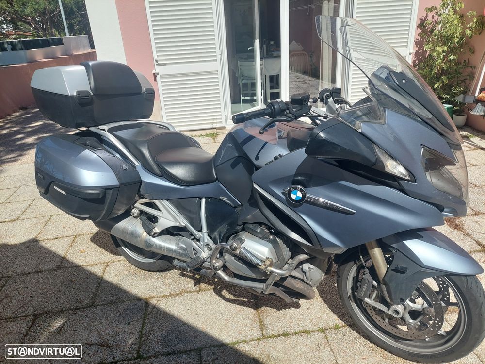BMW R 1200 RT - 1