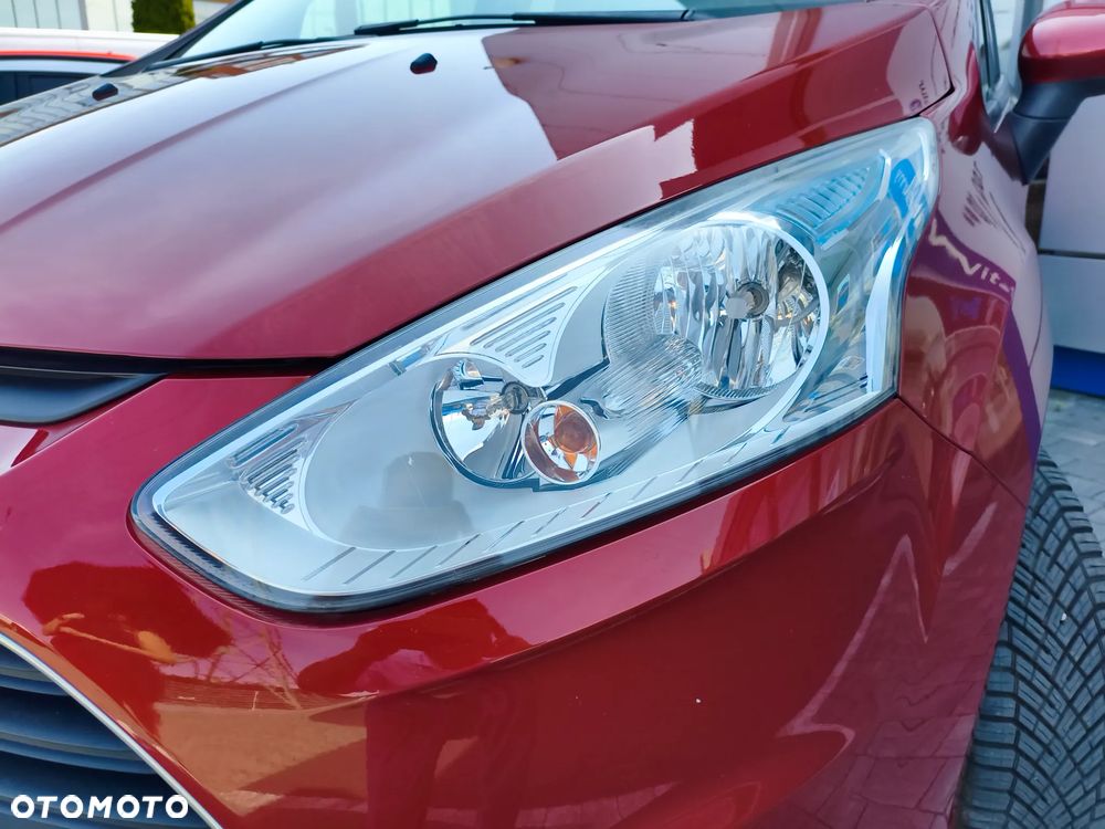Ford B-MAX 1.0 EcoBoost Trend - 30