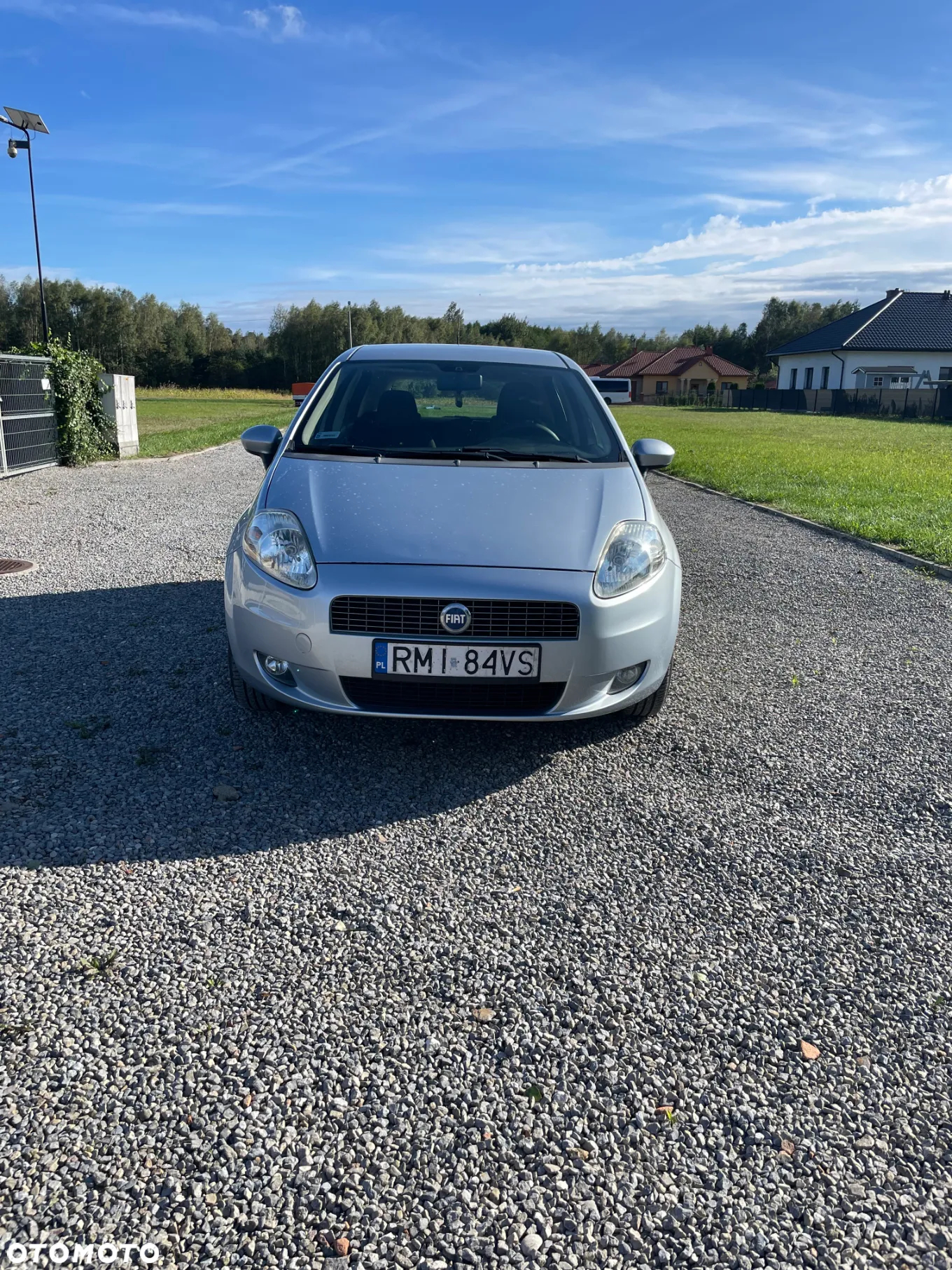 Fiat Grande Punto - 2