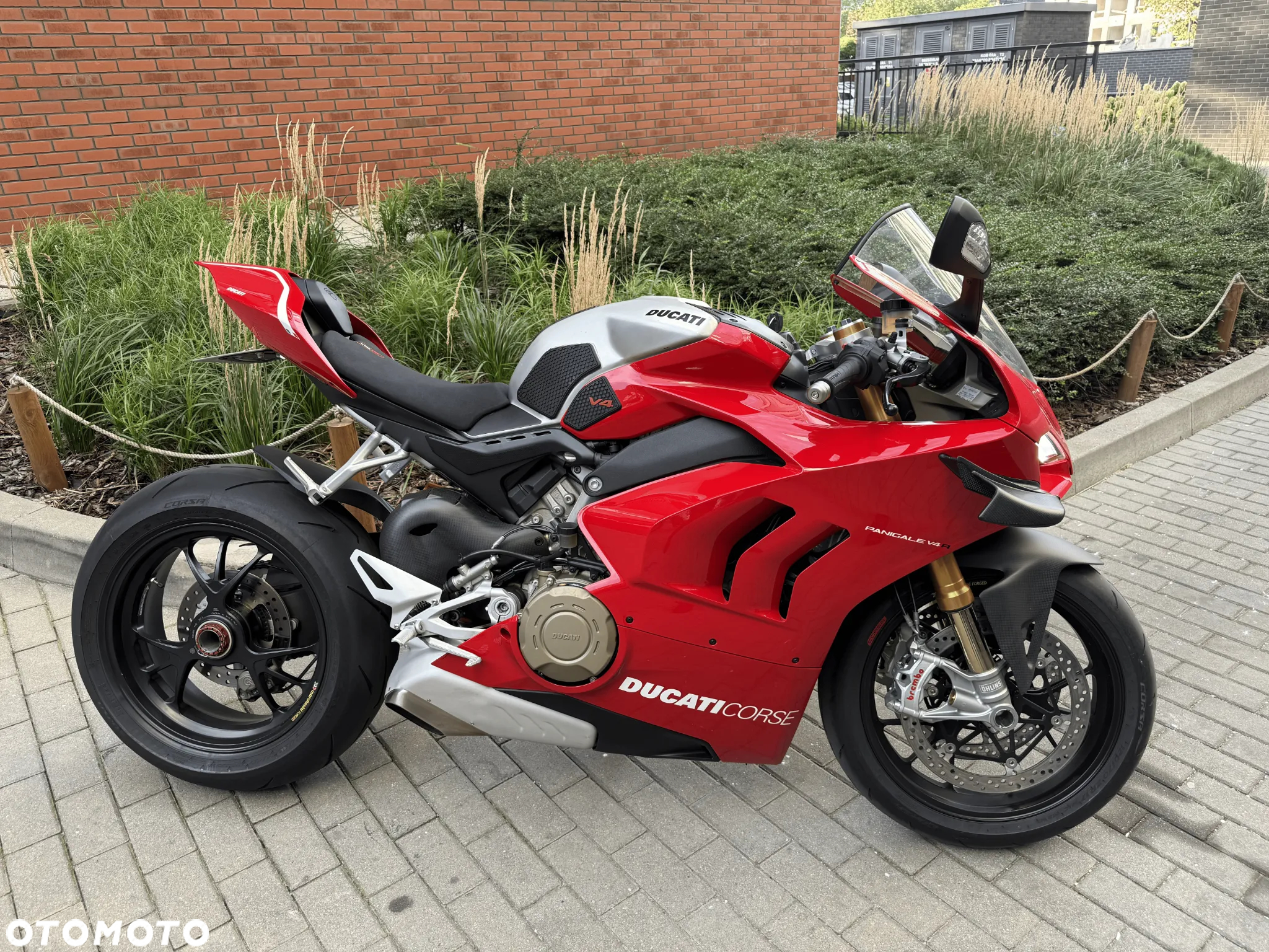 Ducati Panigale V4R - 6