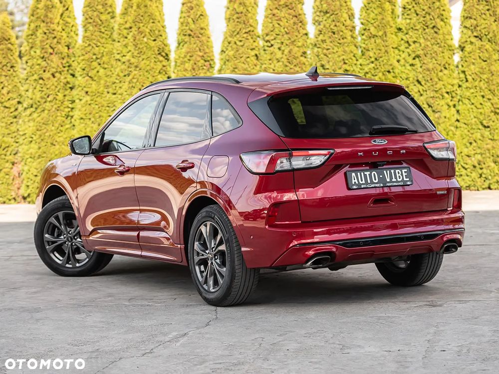 Ford Kuga 2.5 Duratec FHEV ST-LINE X - 9