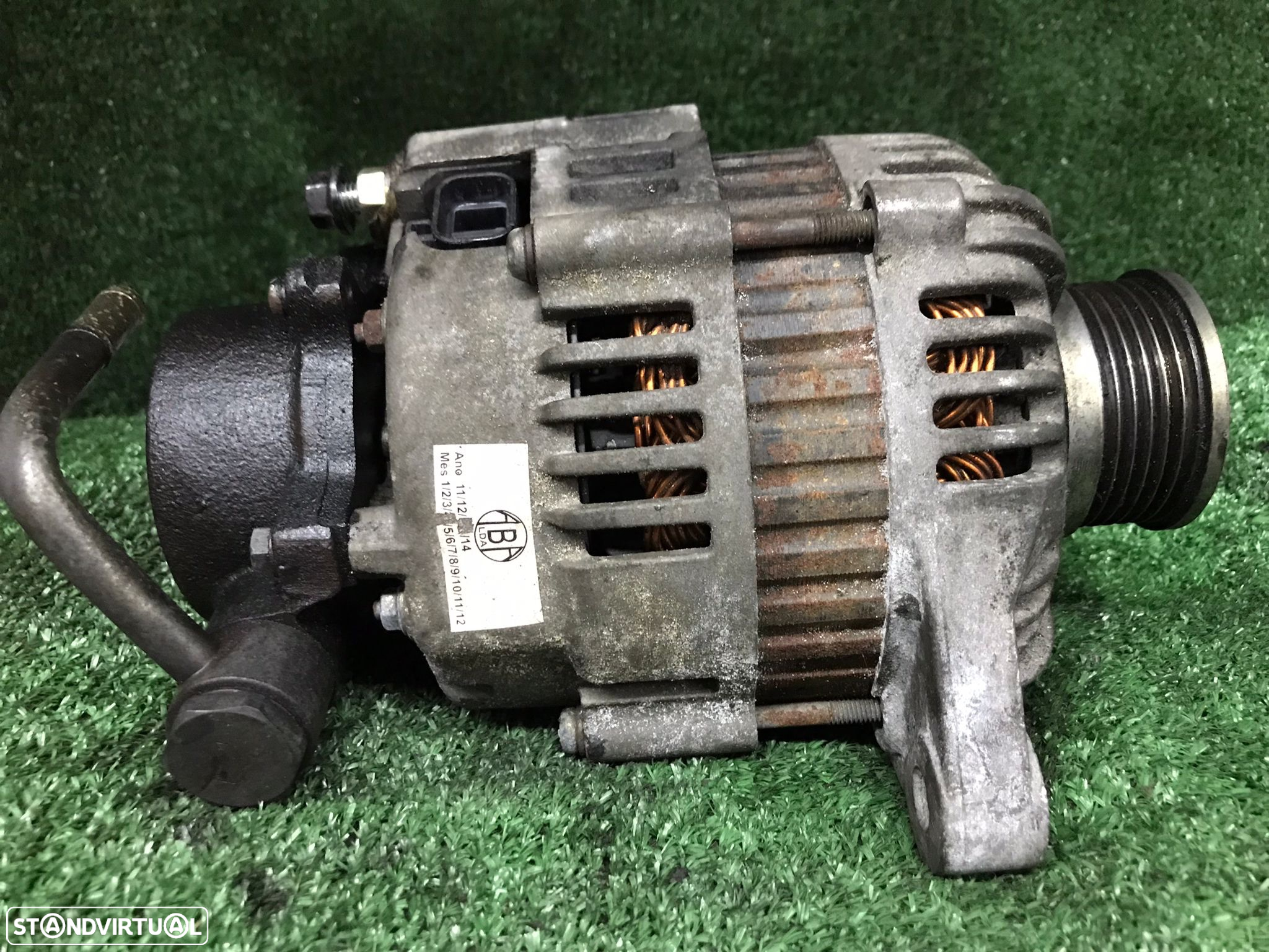 Alternador Hyundai Santa Fe de 2007 - 2