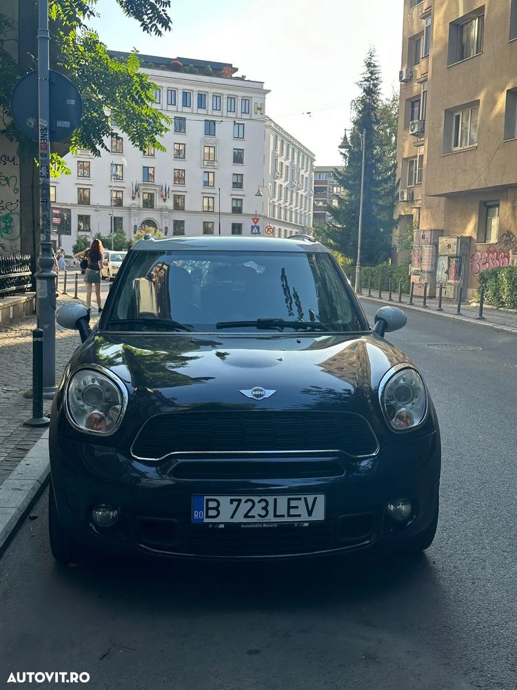 Mini Countryman Cooper S All4 - 6