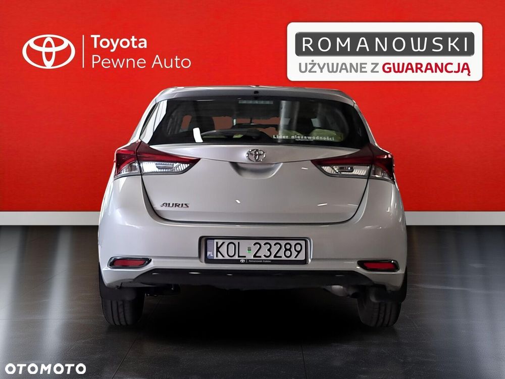 Toyota Auris 1.33 VVT-i Active - 9