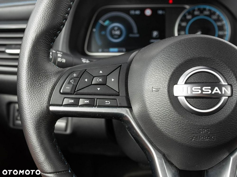 Nissan Leaf 40kWh N-Connecta - 14