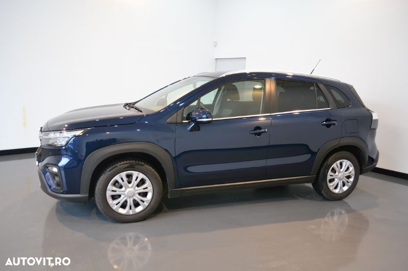 Suzuki S-Cross - 3