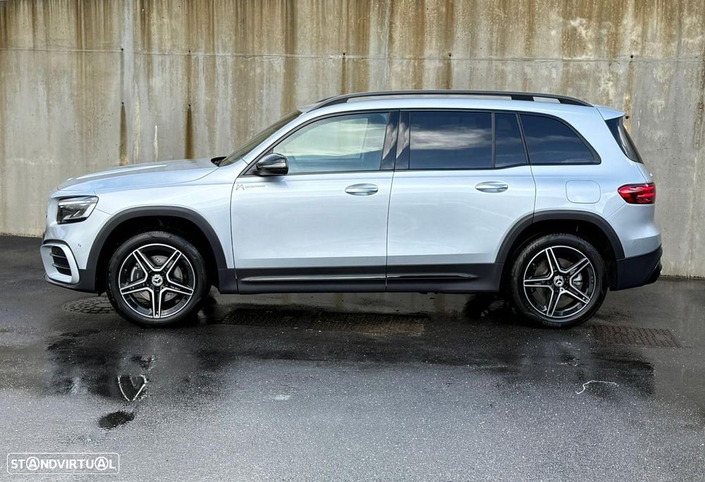 Mercedes-Benz GLB 200 d - 2