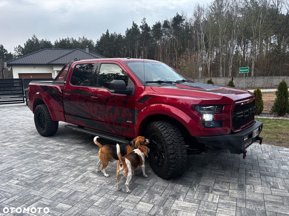 Ford F150 - 6
