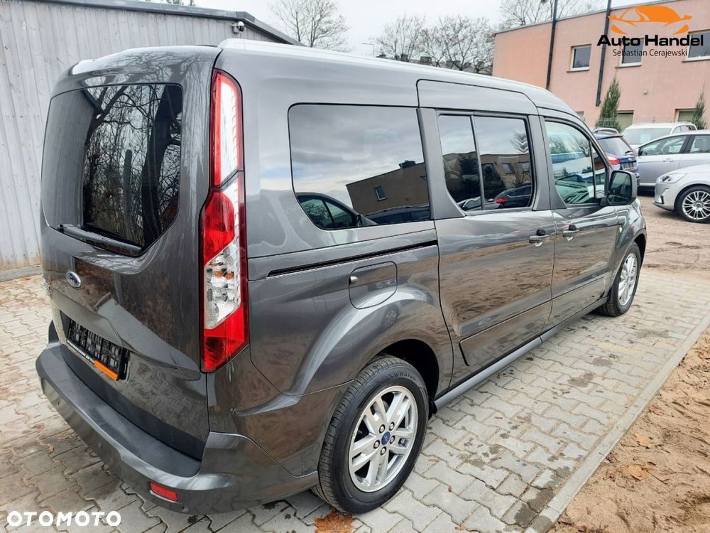 Ford Tourneo Connect Grand 1.5 EcoBlue Start/Stop Titanium - 12