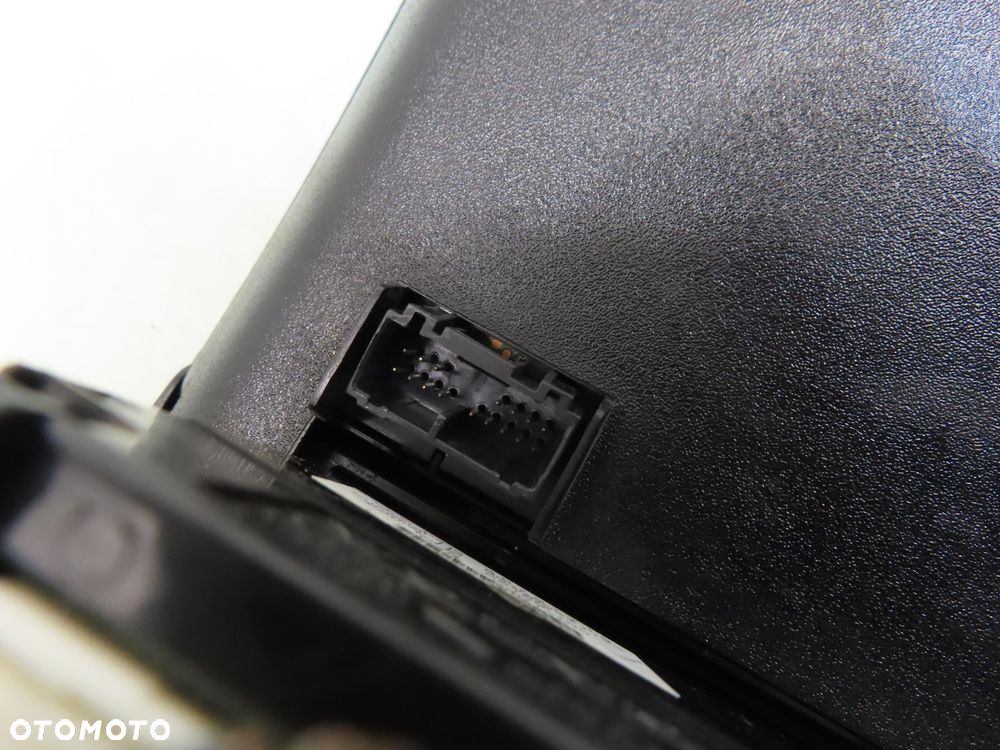 KLIMATRONIK PANEL STEROWANIA RADIA VOLVO C30 30672565 - 11