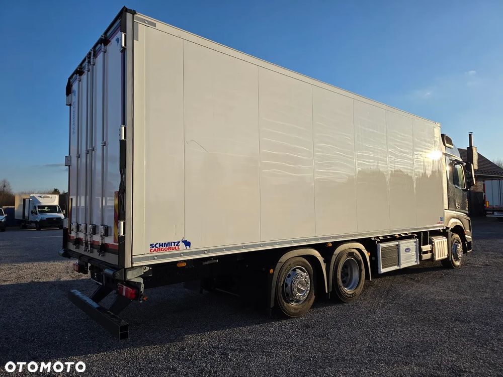 Mercedes-Benz Actros 2545 6x2 Chłodnia - 5