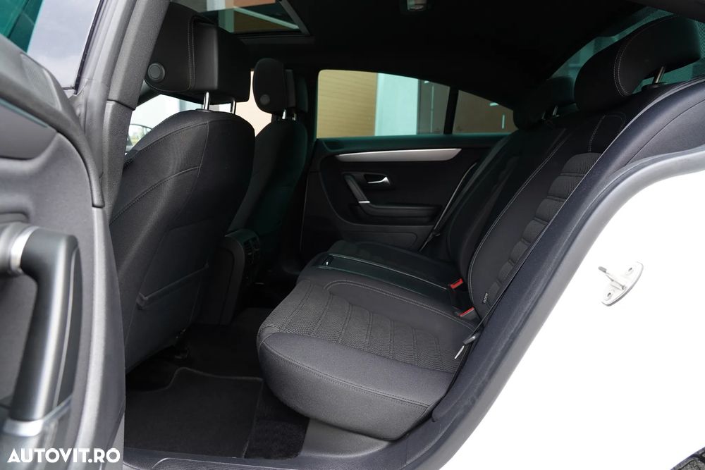 Volkswagen Passat CC 2.0 TSI - 8