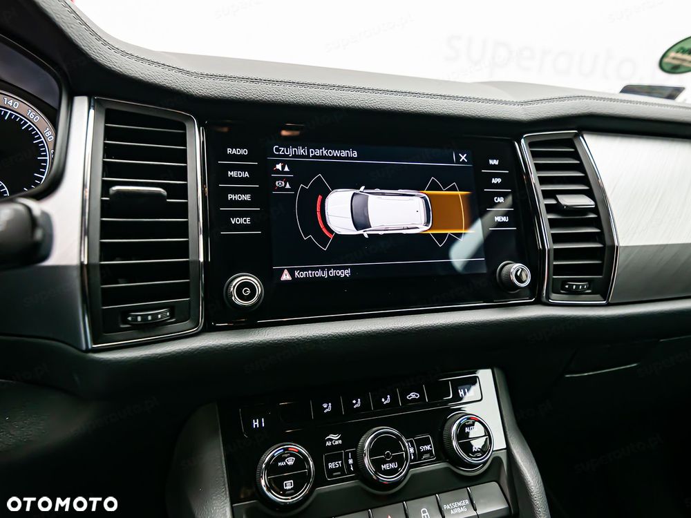 Skoda Kodiaq 1.5 TSI ACT 4x2 Ambition DSG - 18