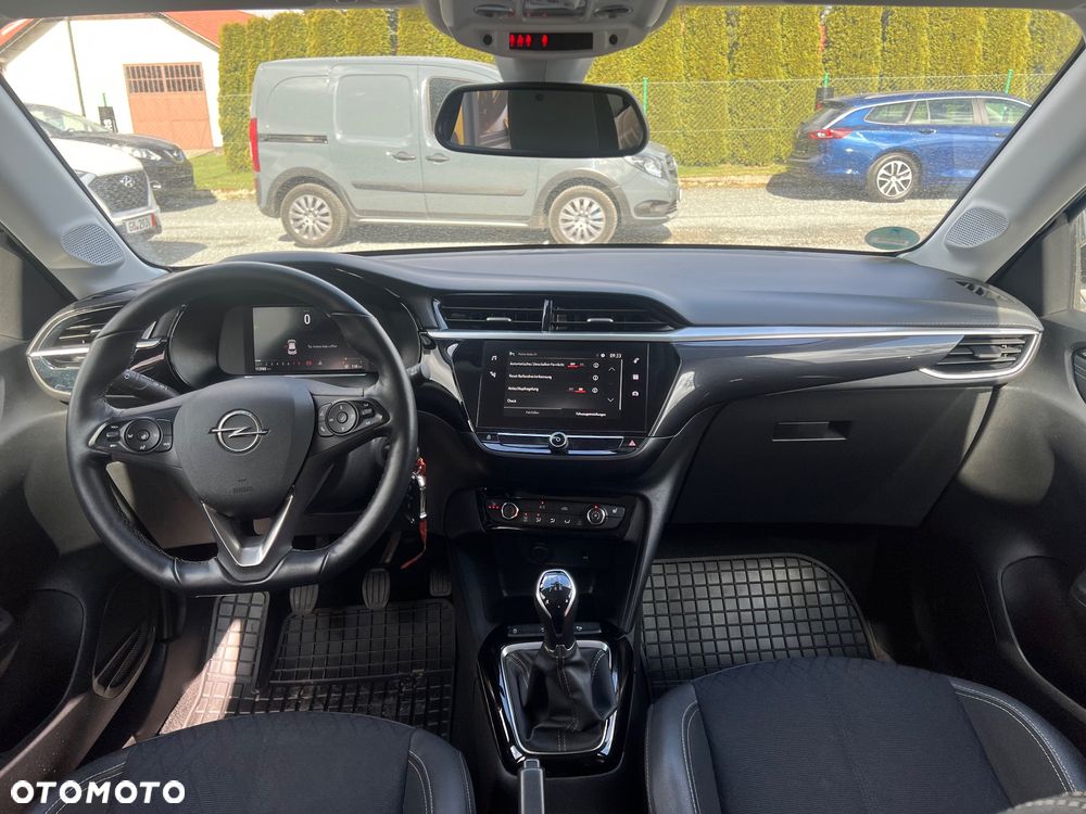 Opel Corsa 1.2 Start/Stop Edition - 15