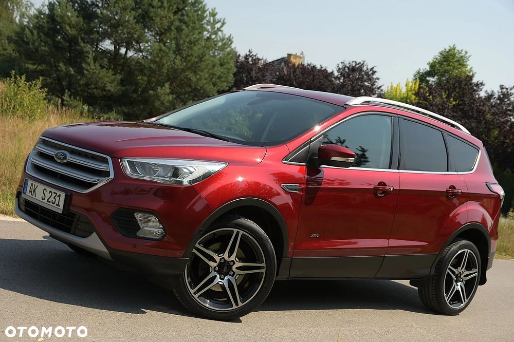Ford Kuga 2.0 TDCi 4x4 Titanium - 9