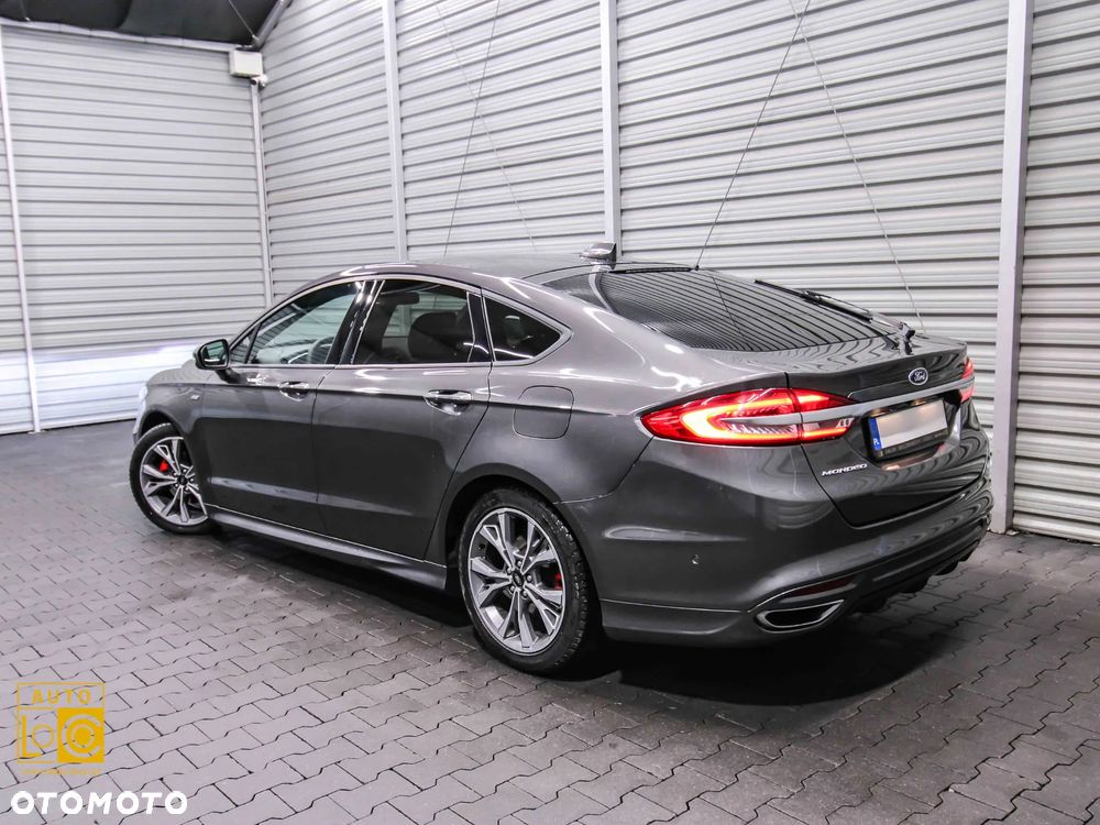 Ford Mondeo 2.0 EcoBlue ST-Line Plus - 4