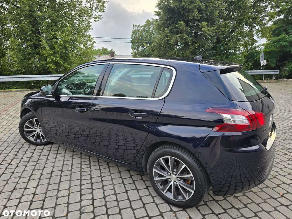 Peugeot 308 1.6 HDi Premium - 3