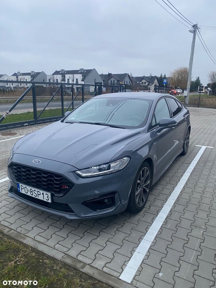 Ford Mondeo 1.5 EcoBoost ST-Line X - 2