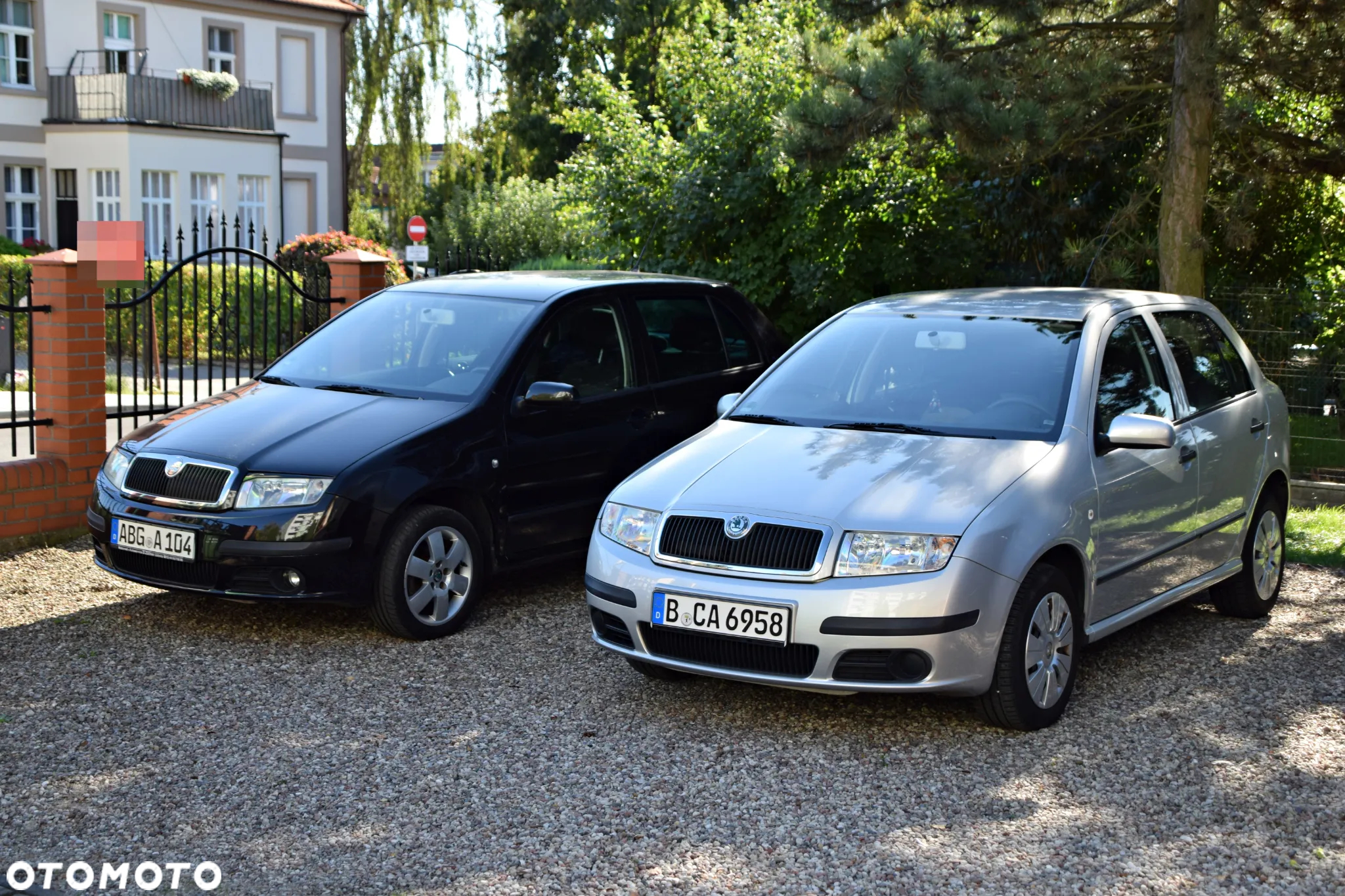 Skoda Fabia 1.4 16V Sport - 25