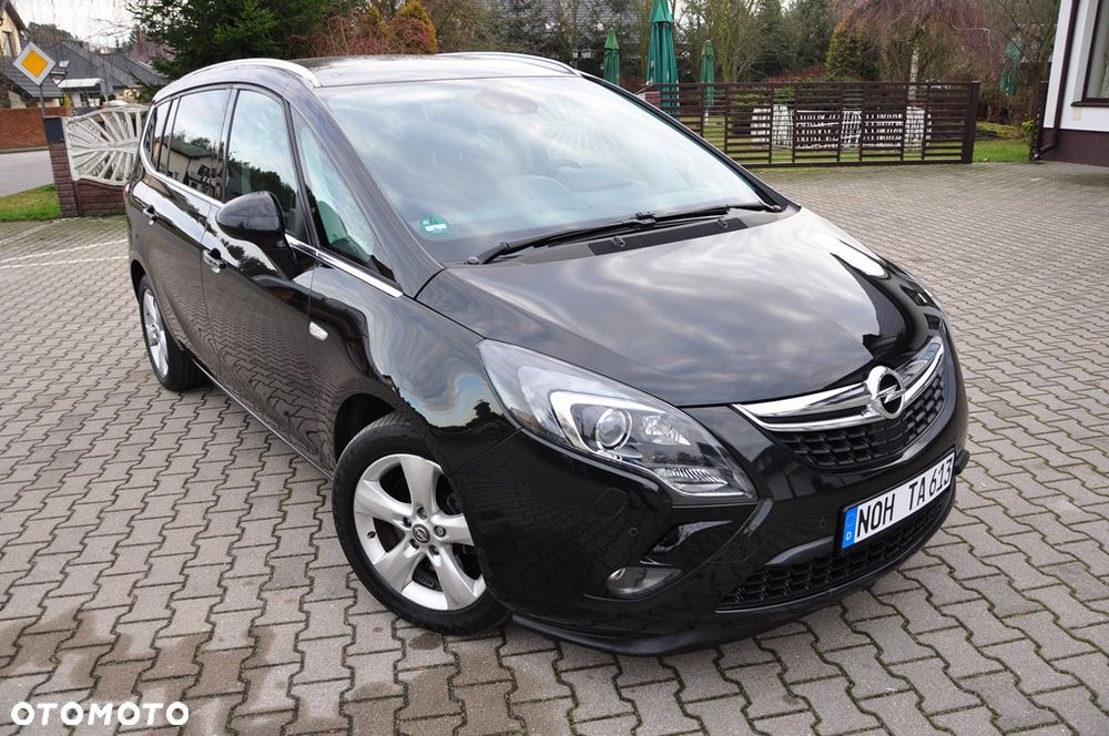 Opel Zafira Tourer 2.0 CDTI Automatik Edition - 12