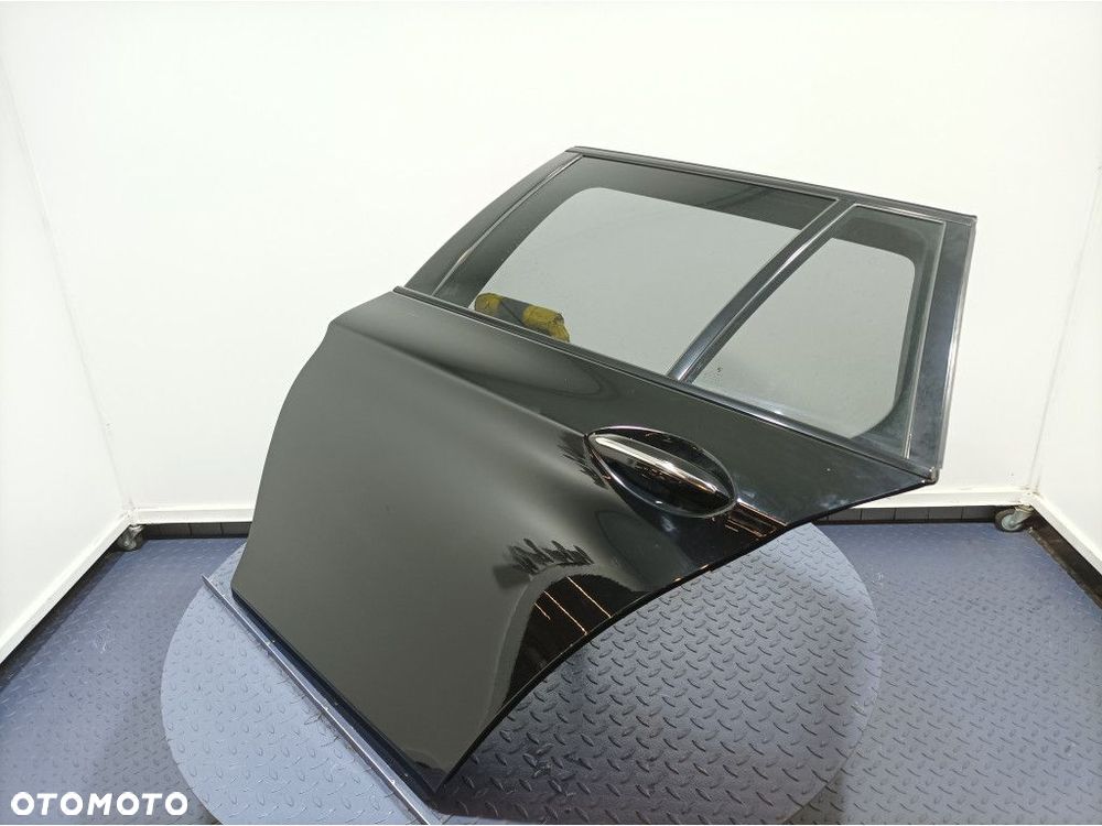 BMW 5 F11 TOURING KOMBI DRZWI TYŁ TYLNE LEWE 668 - 3