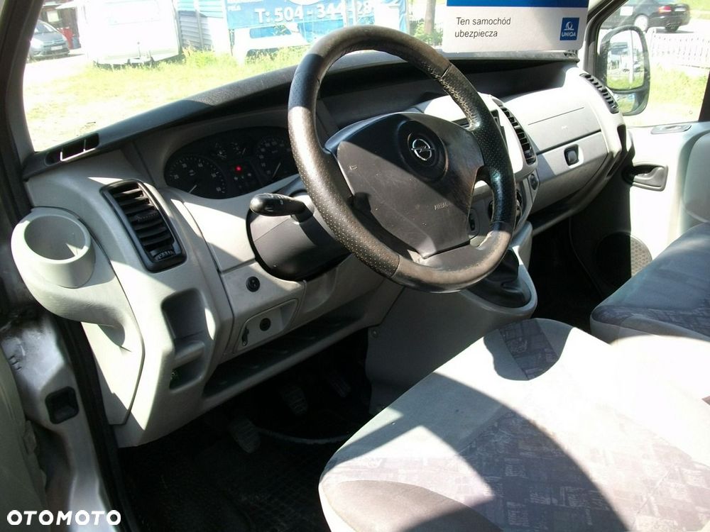 Opel Vivaro - 5