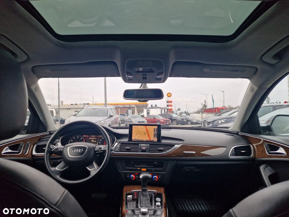 Audi A6 Limousine - 26