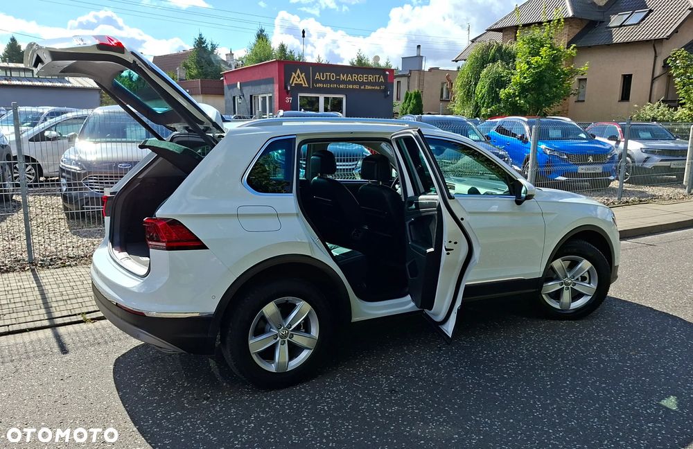 Volkswagen Tiguan 2.0 TSI BMT 4Mot Highline DSG - 37