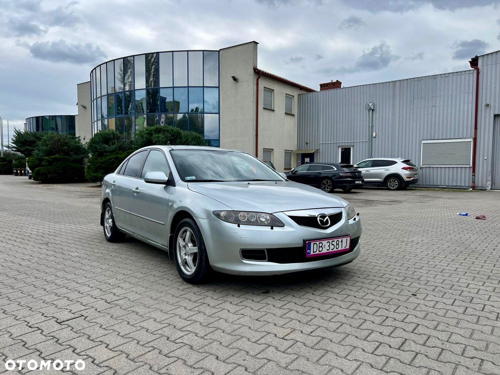 Mazda 6 - 5