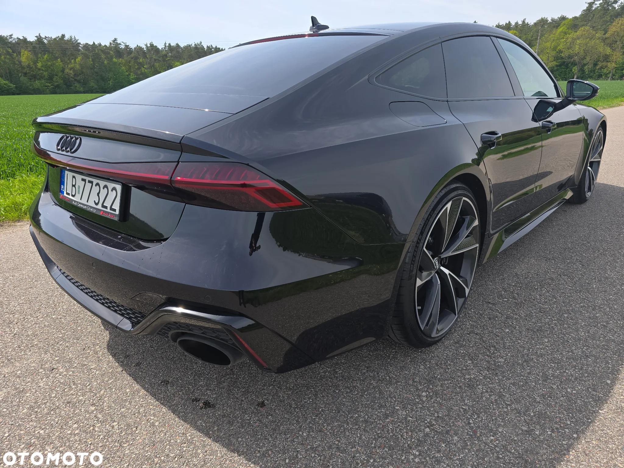 Audi RS7 - 5