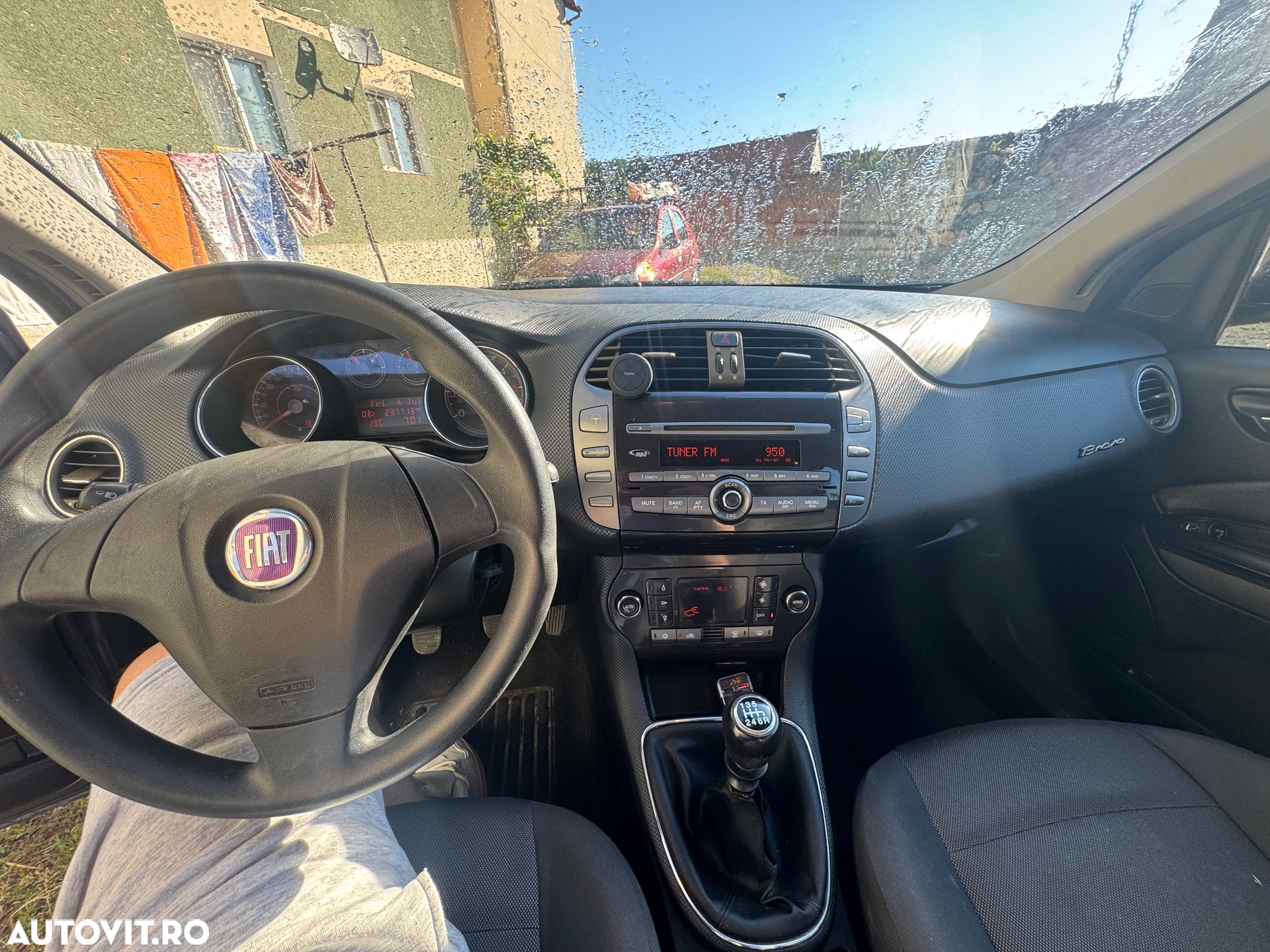 Fiat Bravo 1.9 Multijet 16V DPF Dynamic - 11