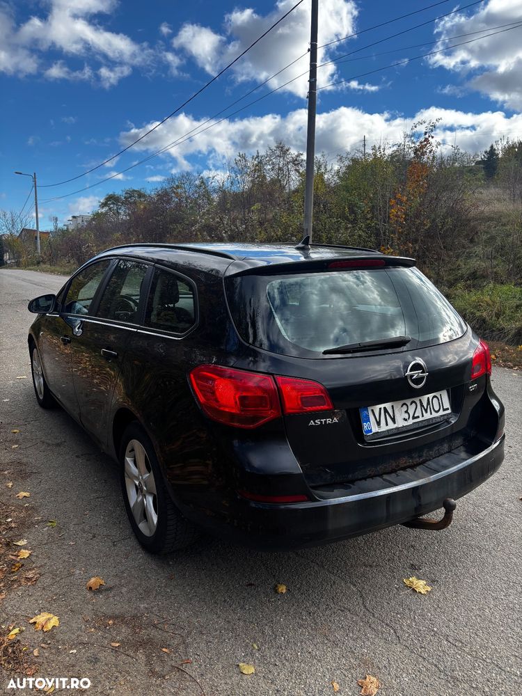 Opel Astra Sports Tourer 1.7 CDTI - 8