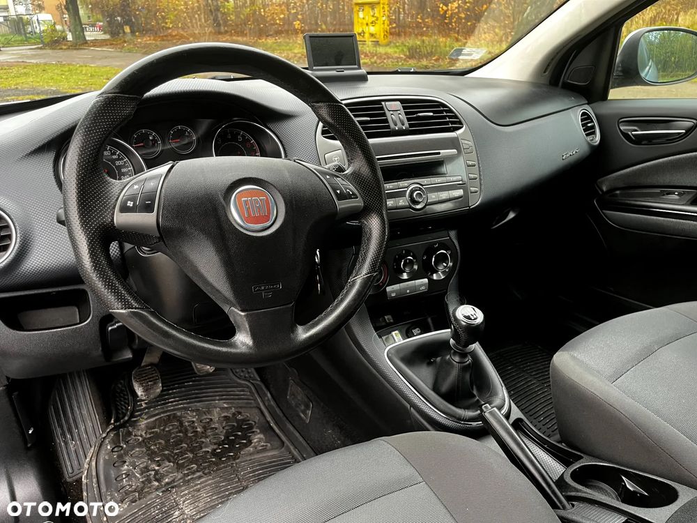 Fiat Bravo 1.4 T-JET 16V Dynamic - 8