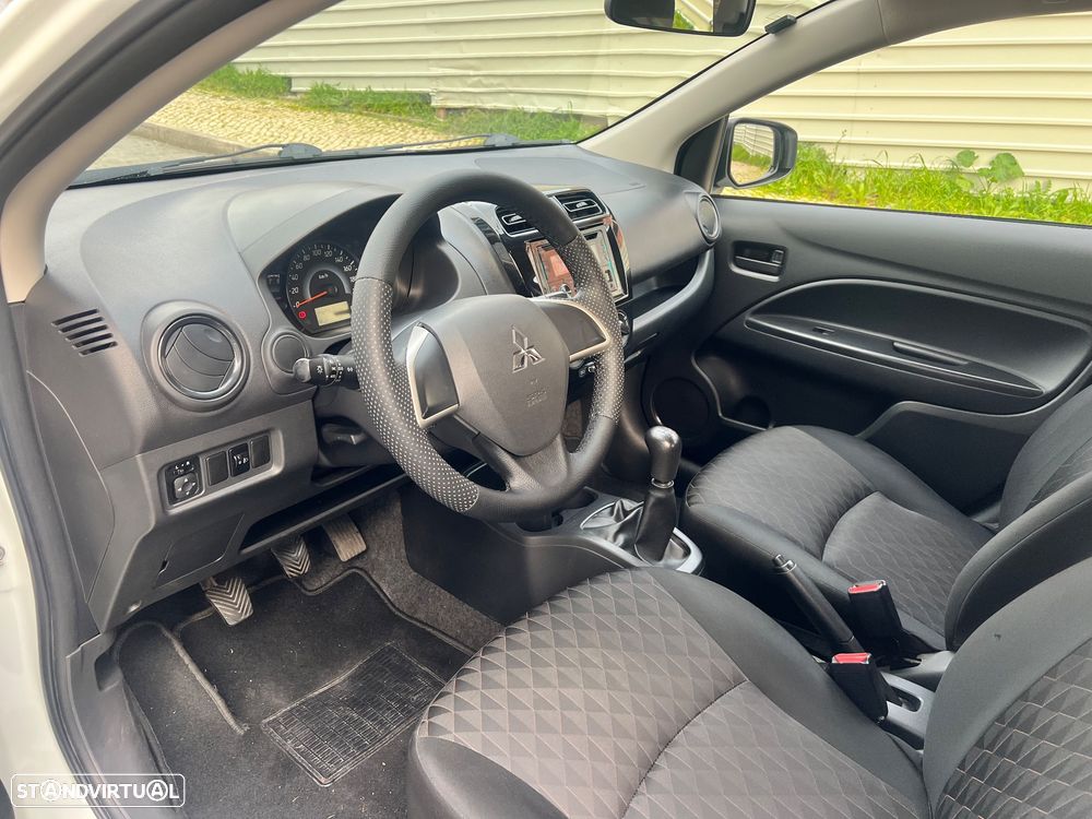 Mitsubishi Space Star 1.2 Top - 15