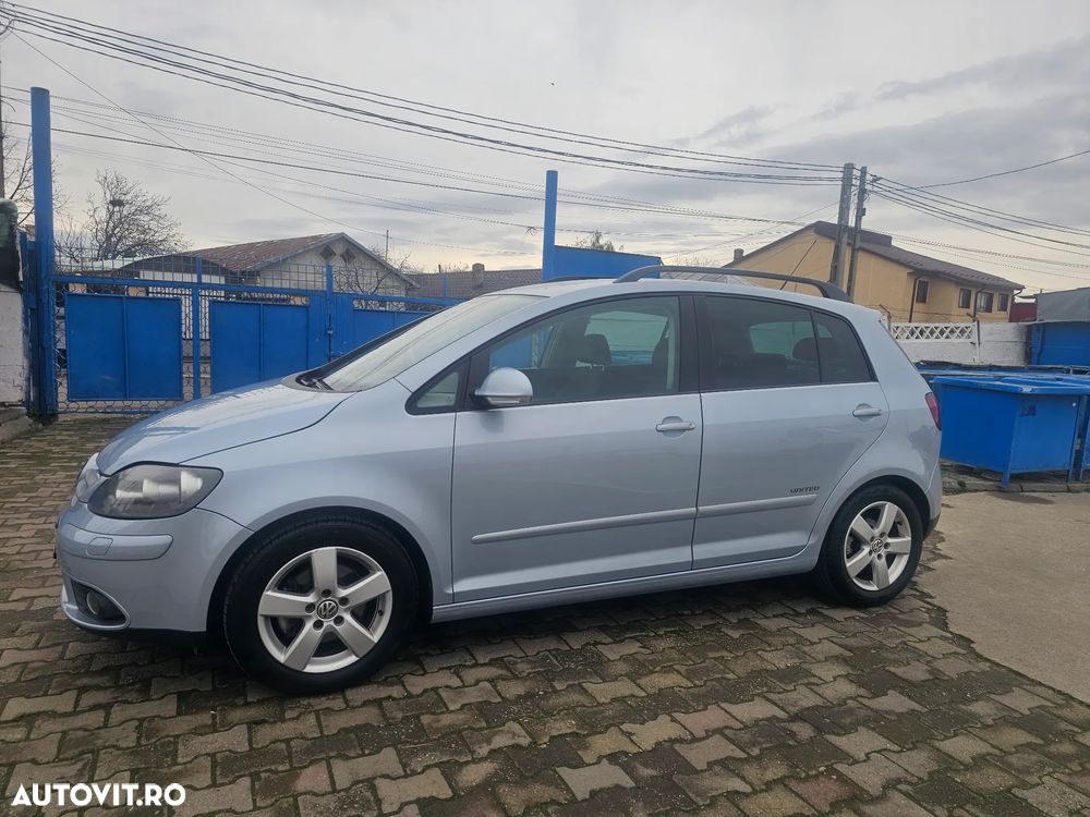 Volkswagen Golf 1.4 TSI United - 1