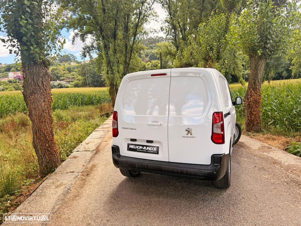 Peugeot Partner 1.6 BlueHDi Premium Standard - 6