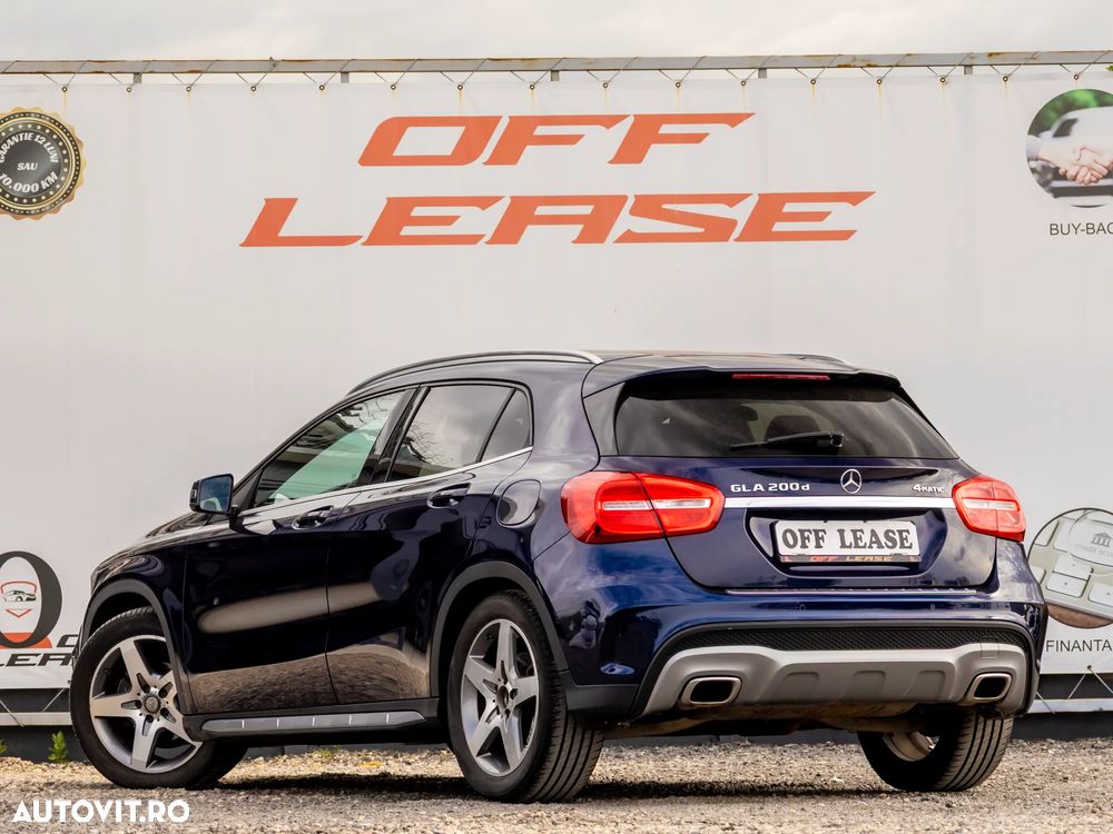 Mercedes-Benz GLA 200 CDI 4MATIC Aut. - 3
