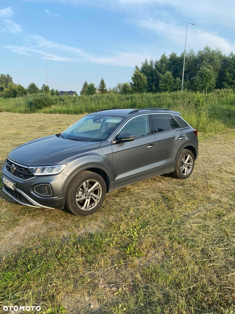 Volkswagen T-Roc 1.5 TSI Life Plus - 2