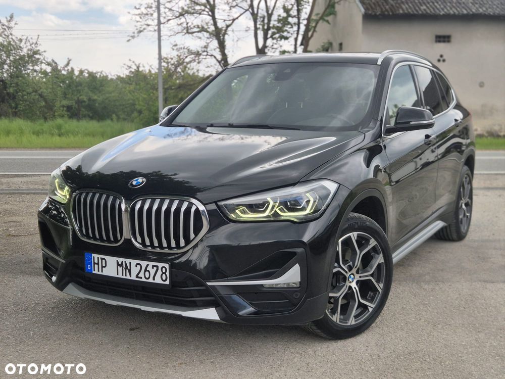 BMW X1 xDrive18d xLine - 2