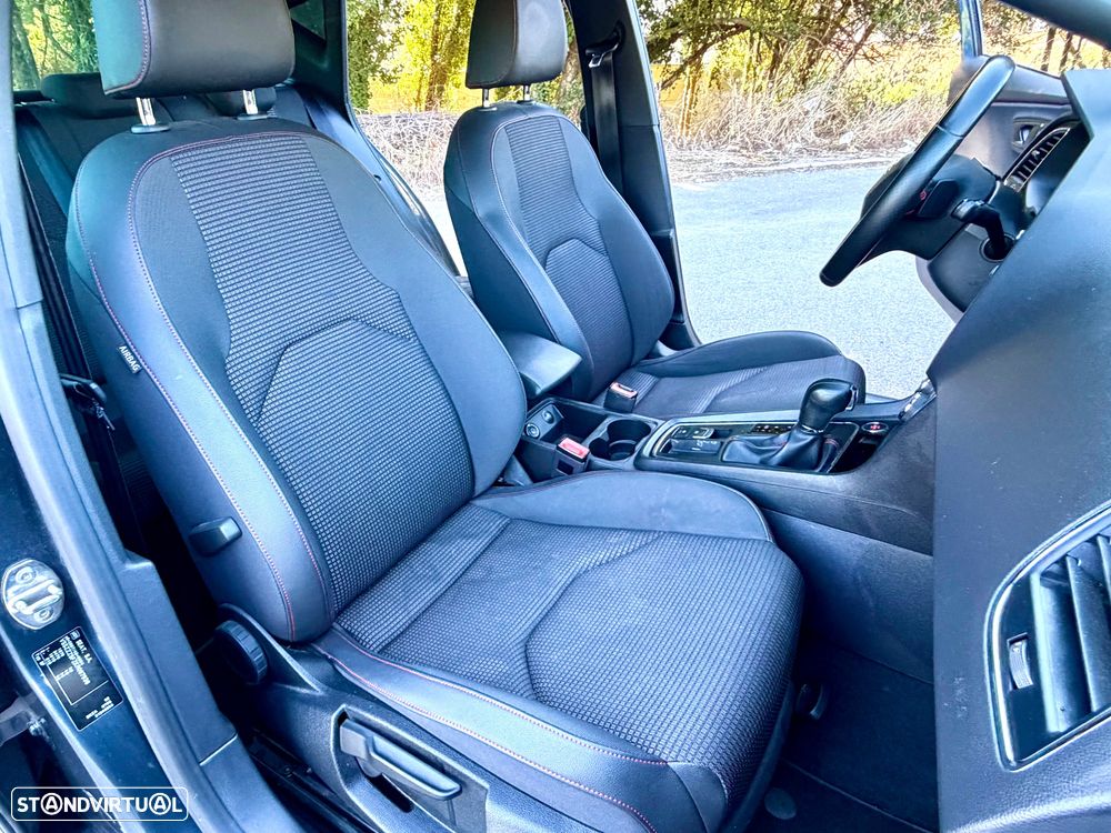 SEAT Leon 2.0 TSI DSG OPF FR - 22