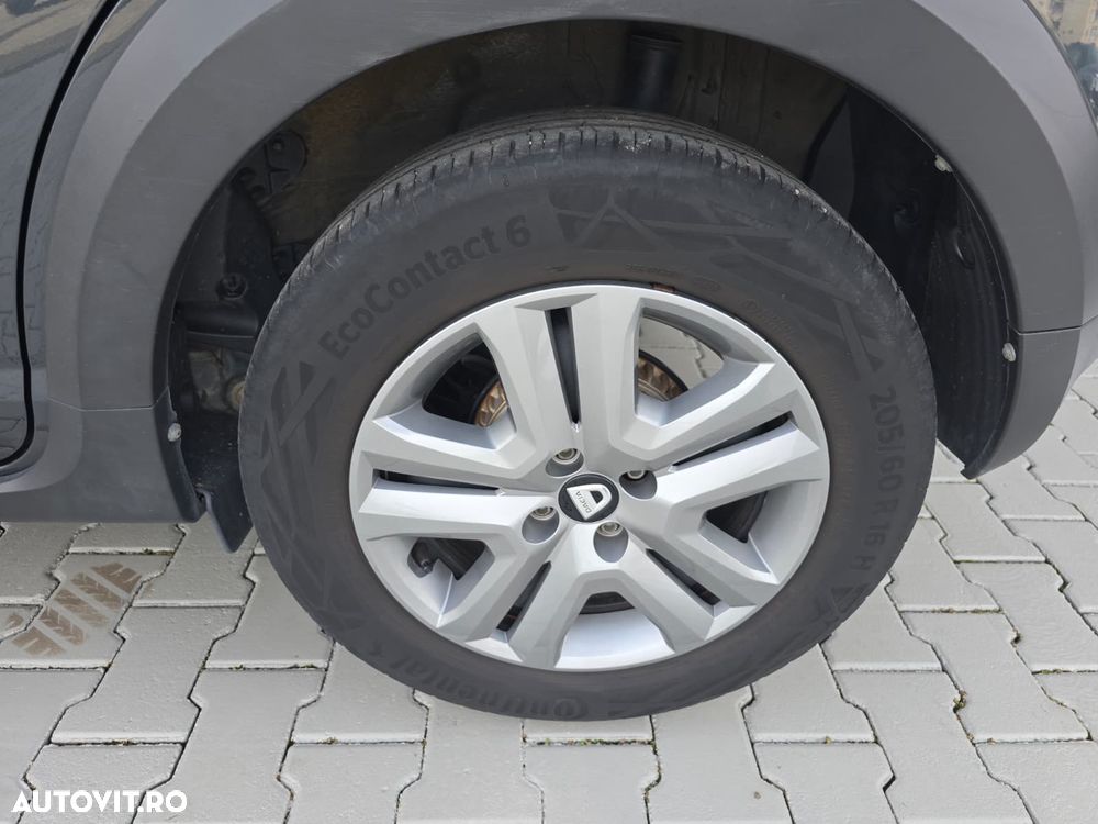 Dacia Sandero Stepway TCe 90 CVT Comfort - 4