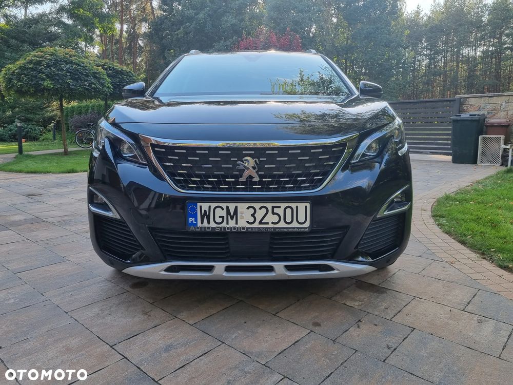 Peugeot 5008 BlueHDI 120 EAT6 Active Business.Paket - 3