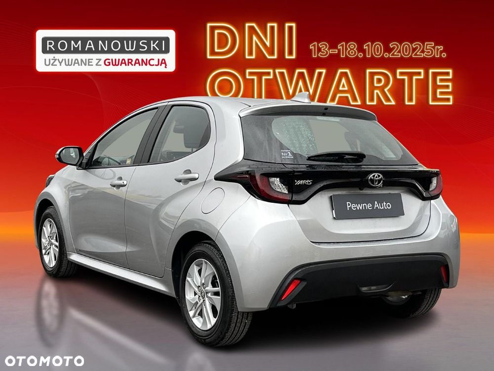 Toyota Yaris 1.5 Comfort - 9