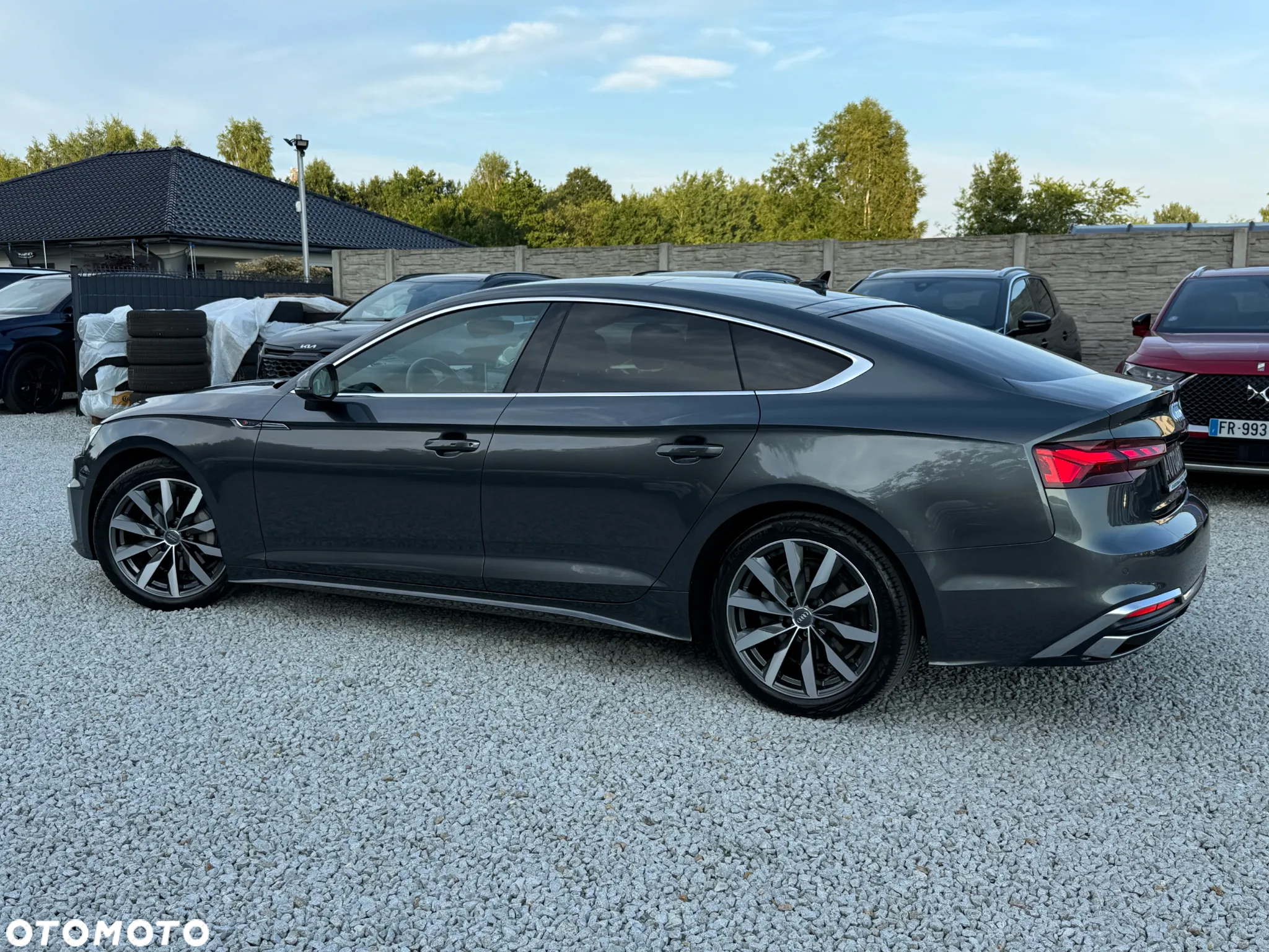 Audi A5 Sportback 40 TFSI quattro S tronic S line - 10