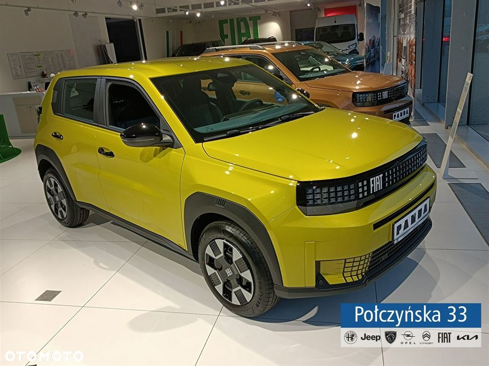 Fiat Grande Panda - 3