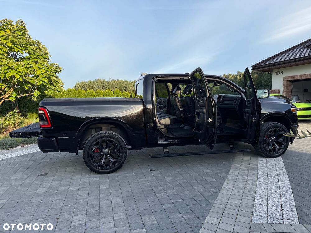 RAM 1500 5.7 Crew Cab Limited - 33