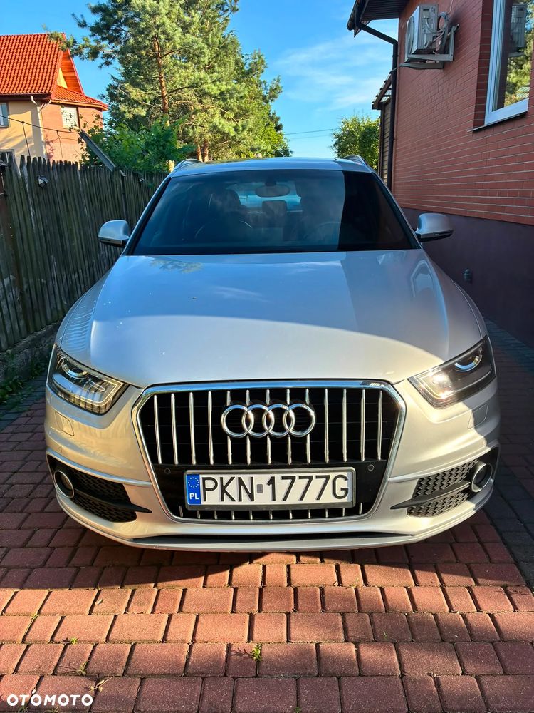 Audi Q3 2.0 TDI Edycja Specjalna - 2