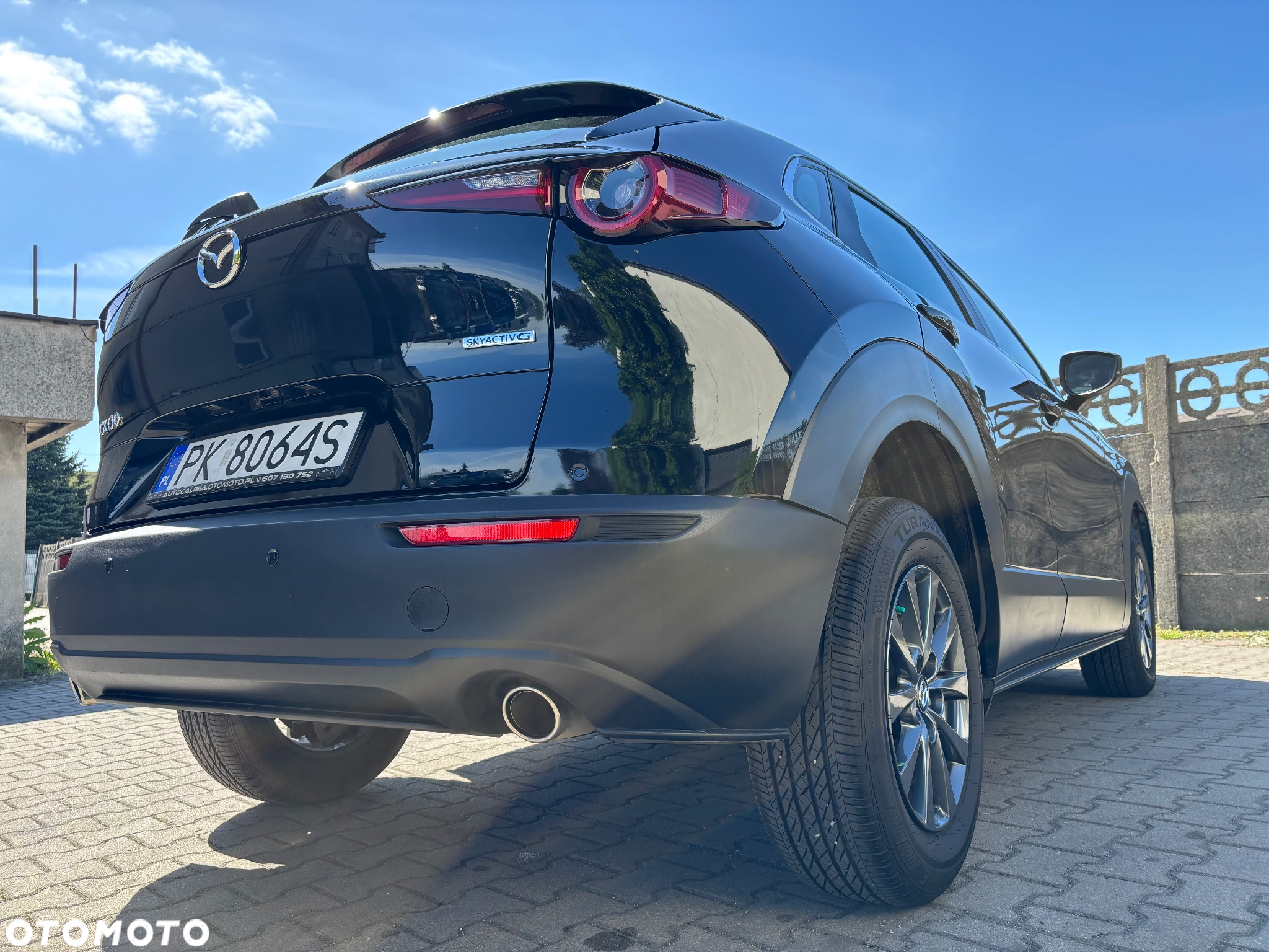 Mazda CX-30 - 8
